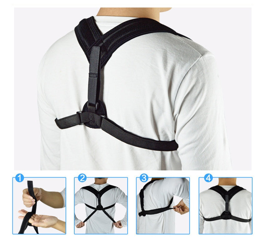 Medical Back Correction Strap