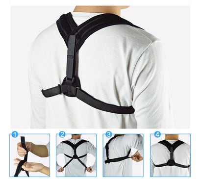 Medical Back Correction Strap